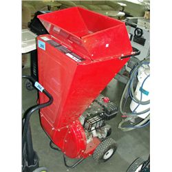 Troy built chipper shredder