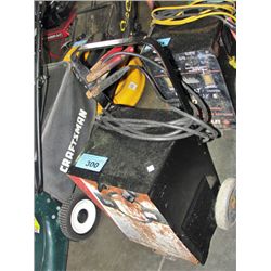 Battery charger / booster
