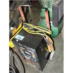 Battery charger/ booster