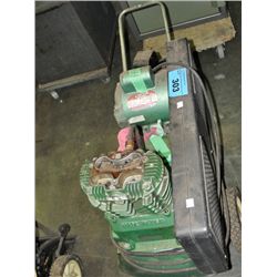 Speed air aircompressor