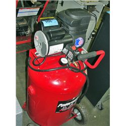 Power mate air compressor