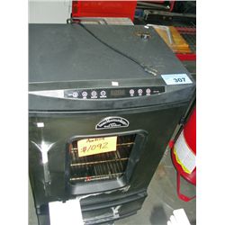Smokey mountain series great out doors smoker