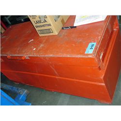 Steel work box