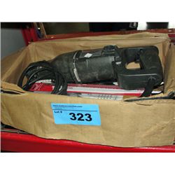 Craftsman reciprocating saw