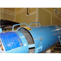 Shureflame construction heater