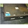 Image 1 : Metal storage lock box