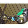 Image 1 : Weed eater featherlite gas weedeater