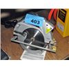 Image 1 : Mastercraft hawk eye laser skill saw