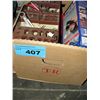 Image 1 : Box of assorted tools