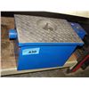 Image 1 : Metal fluid collection tank