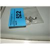 Image 1 : 2 ladies silver rings