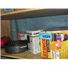 Image 1 : Shelf lot of assorted new product; mesquito trap,