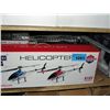 Image 1 : Shelf lot of radio controlled helicopters
