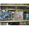 Image 1 : Shelf lot of assorted radio controlled helicopter