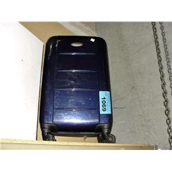 Samsonite hardshell suitcase