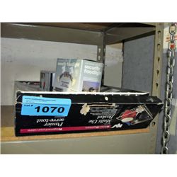 Kitchen orgainizer basket and 2 security flood