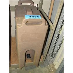 Picnic/ banquet beverage dispensor