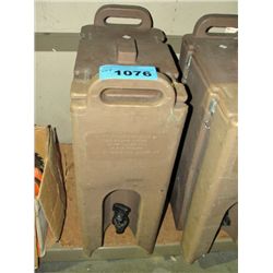 Picnic/ banquet beverage dispensor