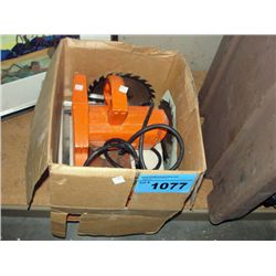 Power house circular skill saw