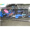 Image 1 : Shelf lot of assorted scuba diving clothing