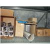 Image 1 : Shelf lot of new assorted light bulbs