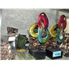 Image 1 : Shelf lot of assorted decorative household items