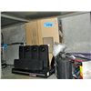Image 1 : Shelf lot of assorted electronics and radio