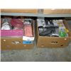 Image 1 : 2 boxes of misc household items