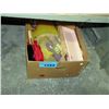 Image 1 : One box of misc items