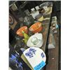 Image 1 : Shelf lot of misc items
