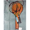 Image 1 : 3 tennis rackets