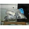Image 1 : Bag of assorted automobile light accessories