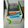Image 1 : Box of assorted DVD movies