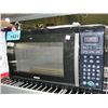 Image 1 : Kenmore black microwave oven