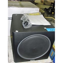 Polk audio powered sub woofer