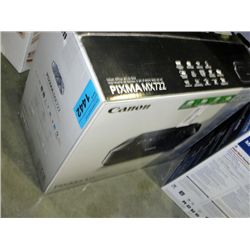 Cannon print copy scan fax direct photo printer