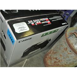 Cannon ink jet office all in one printer