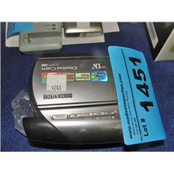 Samsung digital camcorder