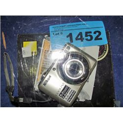 Nikon digital camera