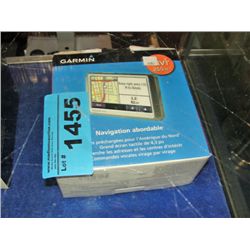 Garmin Nuvi GPS