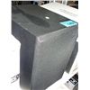 Image 1 : Dahlquist home audio powered sub box