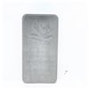 Image 1 : 5 Ounce .999 Titanium Maple Leaf Bar