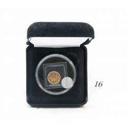 Hard To Find 2011 Solid Gold Maple Leaf Coin