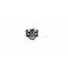 Image 1 : Skull & Bones Stainless Steel Ring