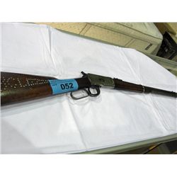 Winchester model 1892 44 lever action hunting