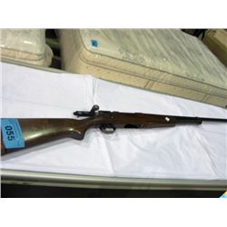 20 guage bolt action shot gun, 2 and 3/4 chamber