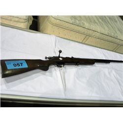 22 caliber bolt action rifle  *PAL REQUIRED*