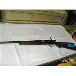 22 caliber bolt action rifle  *PAL REQUIRED*