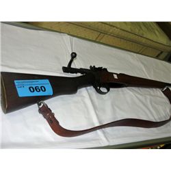 Lee Enfield world war II infintry rifle US army