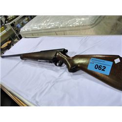 Mossberg 20guage bolt action shot gun